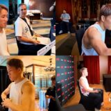 UFC アスリート・チェックインの裏側