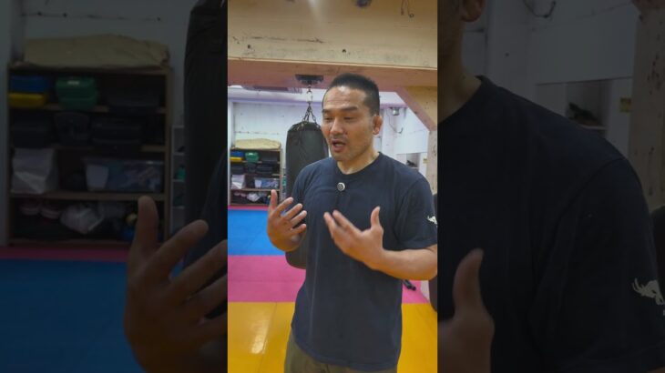 相手を制する本質