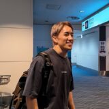 上海に乗り込みます！