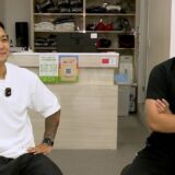 マー君をジムに呼んで、話題の件を深掘りしてみた