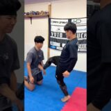 この過酷なボディー練習がヤバすぎwww#空手#格闘技