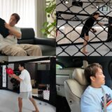 試合まであと1週間