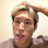 3週間で 9キロの減量中に試合中止の連絡が…