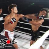 【全試合公開】番狂わせ続出…人生を懸けた最後の戦い。MVPに選ばれたのは一体誰だ？｜SAMURAI SOUL ~Season1 最終話~