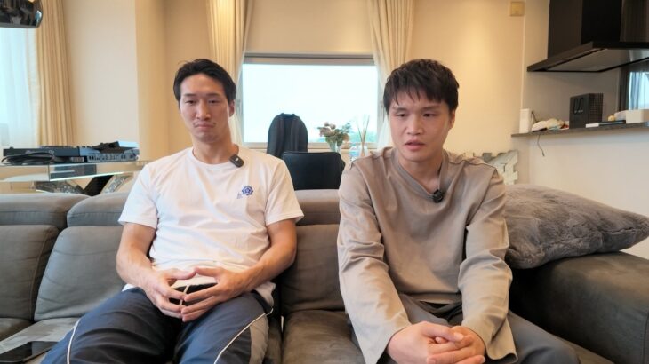 弟の安保璃紅と久しぶりに話した結果…