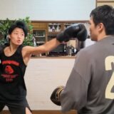 【16歳の逸材】サムライソウル初代MVP・大友彪真の実家に突撃したらリビングでまさかのガチスパー始まった