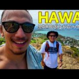 【アロハ】ハワイでもMMAと柔術とプチ登山してた男【チルいハイキング】