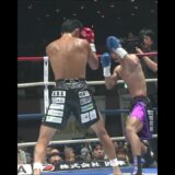Knock Outs from Ishida Ryuta vs  Okubo Rui