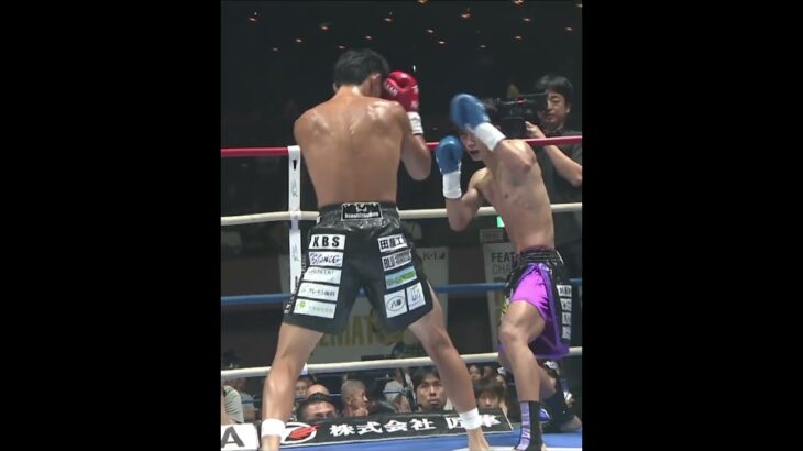 Knock Outs from Ishida Ryuta vs  Okubo Rui
