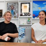 UFC勝利者インタビューの美人通訳と試合を振り返ってみた