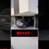 数百万の車が廃車に… #美女 #バズ動画ラボ