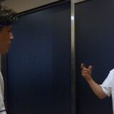 BD21オーディションの裏側で井原とリキが一触即発の事態に!?【バンタムトーナメント裏側密着】