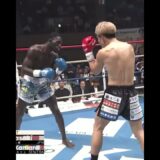アラッサン・カマラが初回TKO勝ち、伸びるジャブで佐々木大蔵を捉える　👊次回大会👊11.23 K-1 REVENGE II