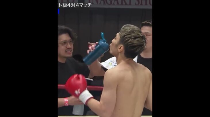 佐々木 大蔵、渾身の連打が寺島 輝の顔面を打ち抜いた！　👊次回大会👊11.23 K-1 REVENGE II
