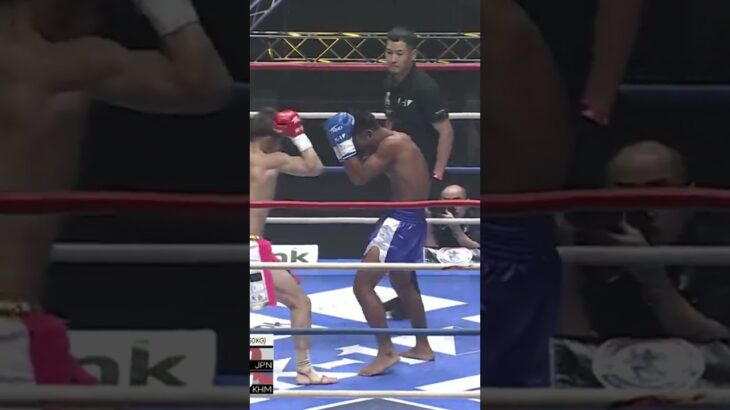 横山朋哉、クンクメール強豪を退け初防衛！左ストレートで三度沈めKO勝ち