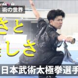 百花繚乱の中国「武器」術！ 第43回 全日本武術太極拳選手権大会ダイジェスト　43nd All Japan Wushu Taijiquan Championship