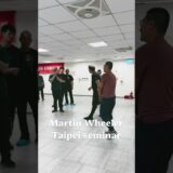 Martin Wheeler in Taipei
