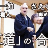 【野口整体×養神館合気道×極真空手】武医一如の稀人・さえぐさ誠師が示す「互道」の合気　GO-DO A Mind-Body Conditioning Martial Arts