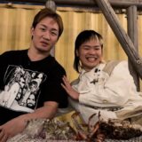 天心を七輪で元気付けよう