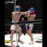橋本 楓汰、強烈なボディで着実に相手をKO！！